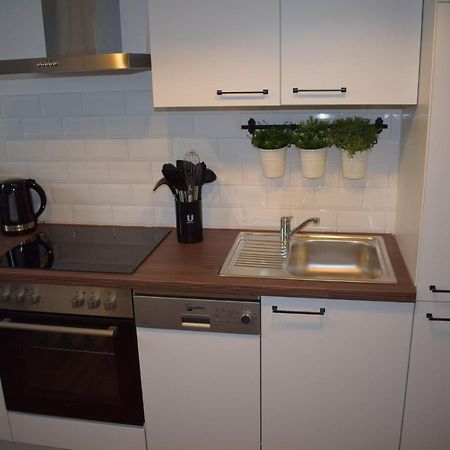Fewo Backerei Koch Apartment 1 Blankenburg  Esterno foto