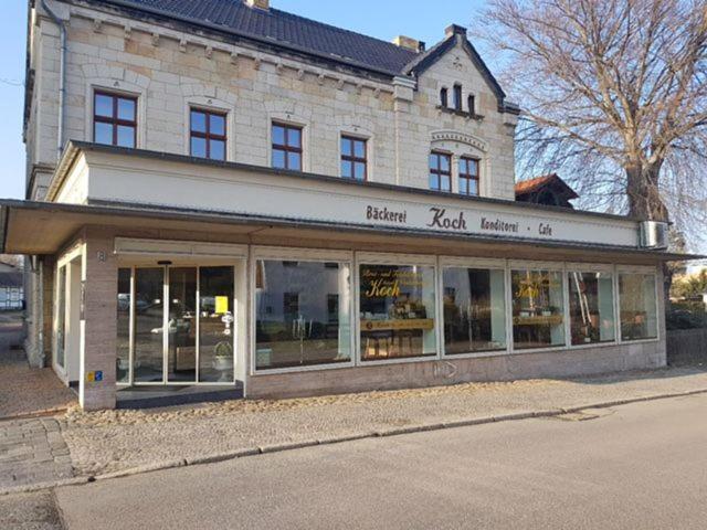 Fewo Backerei Koch Apartment 1 Blankenburg  Esterno foto