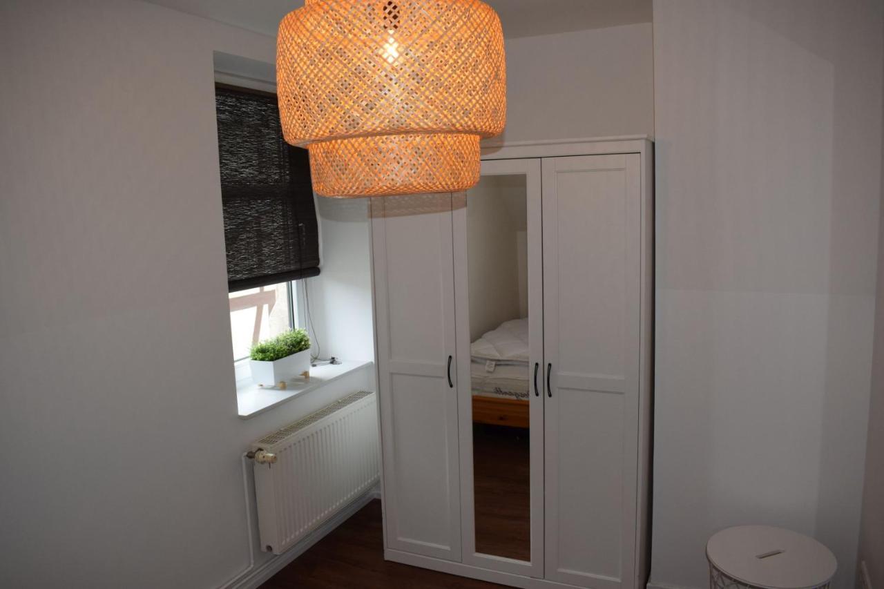 Fewo Backerei Koch Apartment 1 Blankenburg  Esterno foto