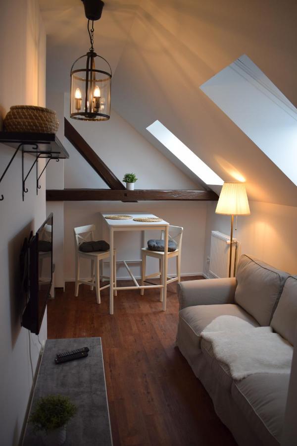 Fewo Backerei Koch Apartment 1 Blankenburg  Esterno foto