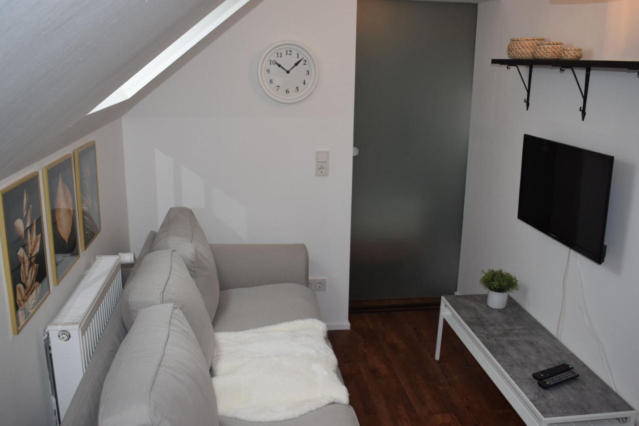 Fewo Backerei Koch Apartment 1 Blankenburg  Esterno foto