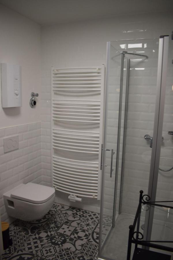 Fewo Backerei Koch Apartment 1 Blankenburg  Esterno foto