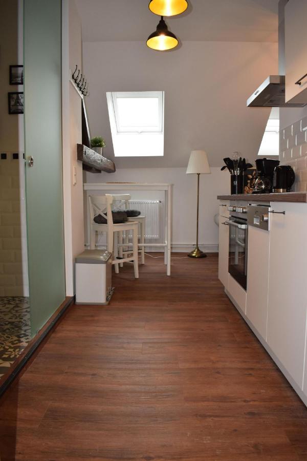 Fewo Backerei Koch Apartment 1 Blankenburg  Esterno foto